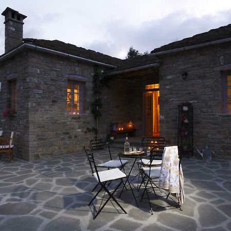 Papigo Stonehouse Villa Eksteriør bilde