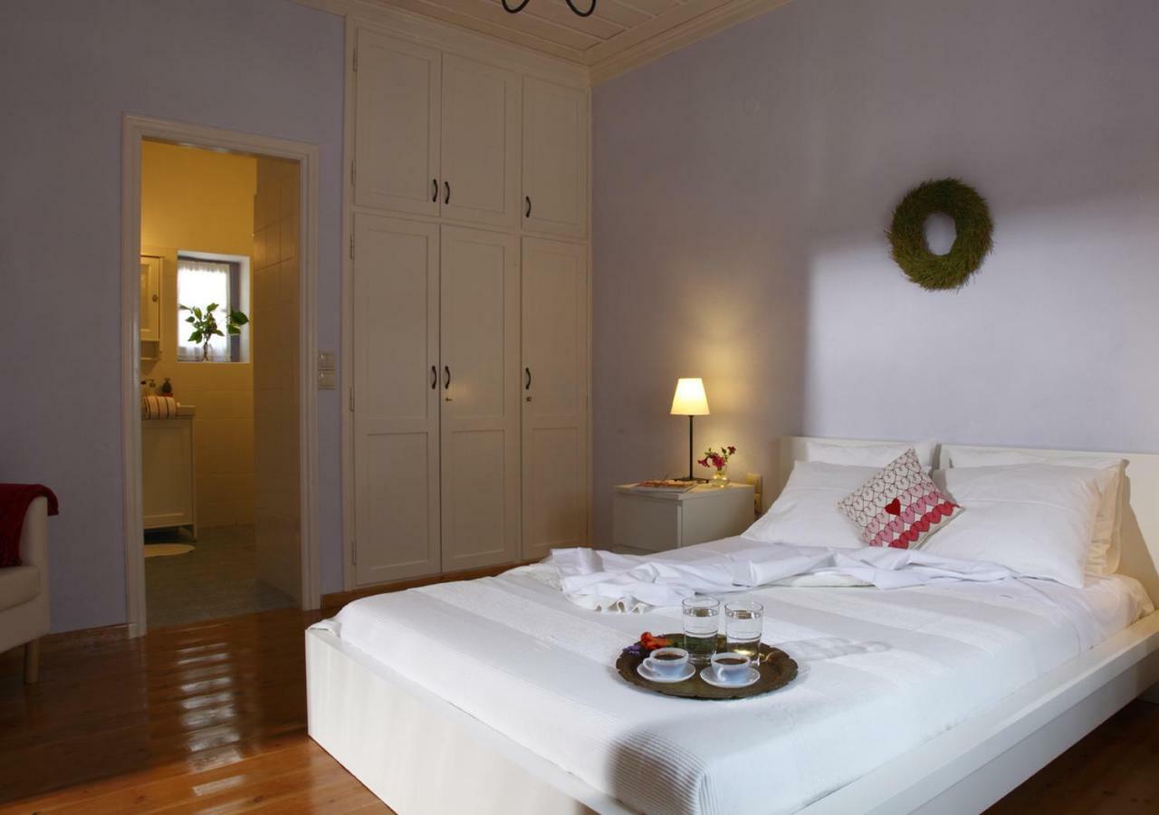 Papigo Stonehouse Villa Eksteriør bilde